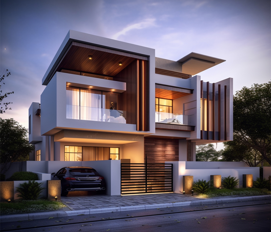 house in bilaspur